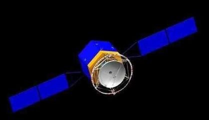 中欧合作制成地球同步气象卫星毫米波探测样机