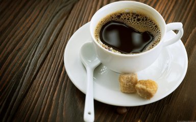 咖啡本身没有热量  但会增加身体的热量消耗
