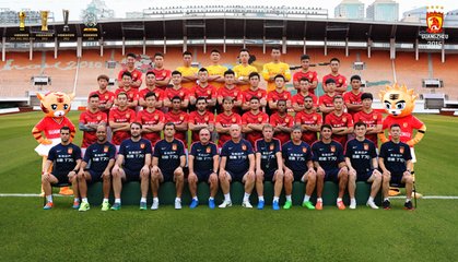 广州恒大淘宝足球俱乐部宣布：卡纳瓦罗担任球队主教练