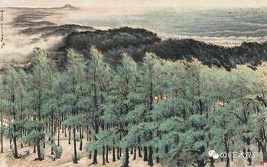 “纪念关山月诞辰105周年作品展”亮相中国国家博物馆