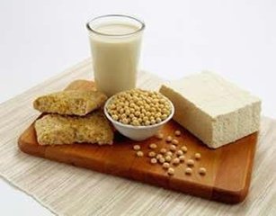 大豆及豆制品是大豆异黄酮的主要食物来源