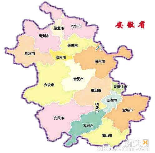 安徽省最有可能撤县设市的县—萧县图片