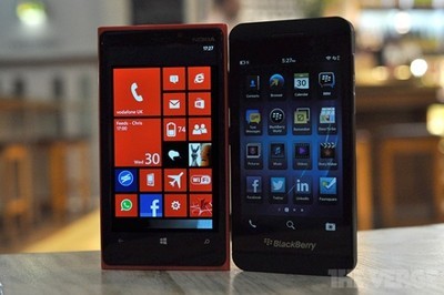 mac os x 10.10_android os_黑莓os10