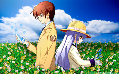 angelbeats下载_angelbeats_angelbeats超清壁纸_angelbeats在线