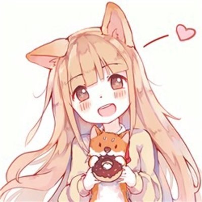 栗子samaの动漫头像 女生头像 漫头 软妹 …--57kb