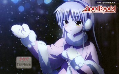 angelbeats下载_angelbeats_angelbeats超清壁纸_angelbeats在线