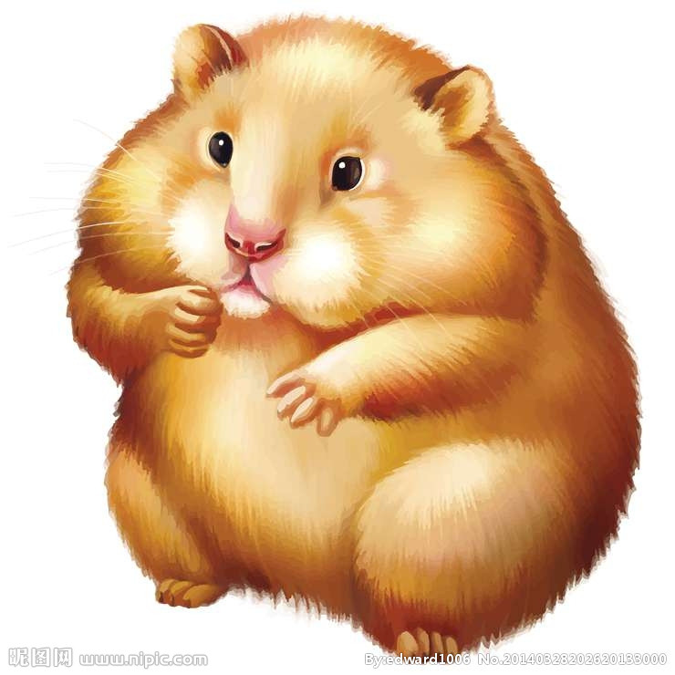 卡通文字仓鼠带图片狮子座亲热你不和图片