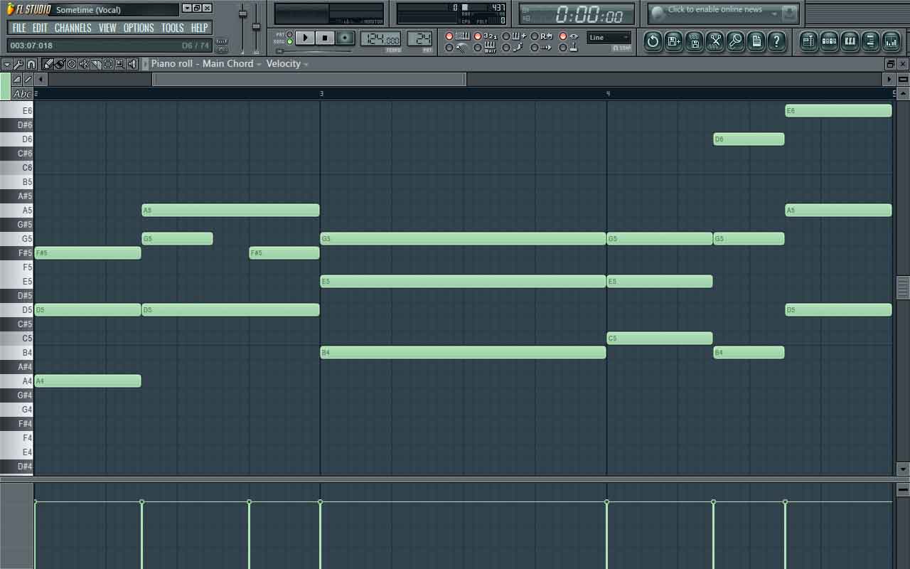 Как сделать dubstep пианино в fl studio 12 Как сделать dubstep пианино в fl studio 12