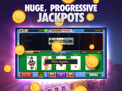 Video Poker VIP Multiplayer Heads Up Free V Video Poker VIP Multiplayer Heads Up Free V