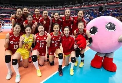 中国女排零封多米尼加 取世界杯四连胜 居积分榜榜首