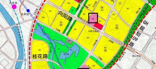 临汾市地图向阳路向阳华苑具体路线怎么走图片