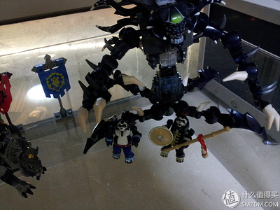 Mega Bloks 美家宝 魔兽世界五款Deathwings Mega Bloks 美家宝 魔兽世界五款Deathwings