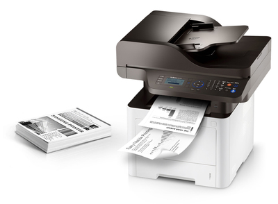 ProXpress M3875FD Черно бял Му ProXpress M3875FD Черно бял Му