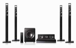 Домашний кинотеатр LG BH Домашний кинотеатр LG BH