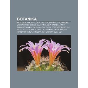 Botanika Anat MIA a Morfol Gia Rastl N, Botan Botanika Anat MIA a Morfol Gia Rastl N, Botan