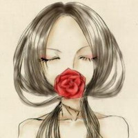 好q的动漫卡通 性感纯美女人头像_很个性很给-13kb