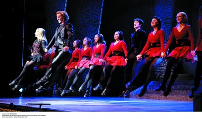 练习踢踏舞要领