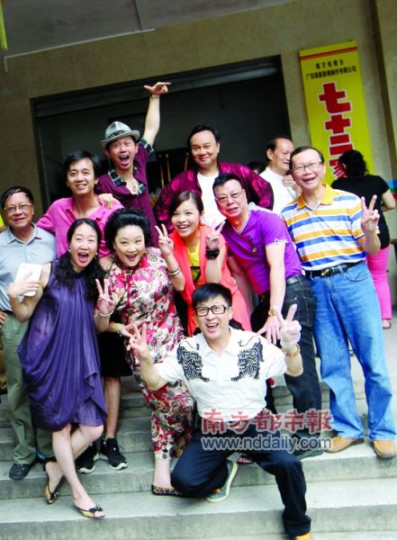 《七十二家房客》将迈向1000集(图) 《七十二家房客》将迈向1000集(图)