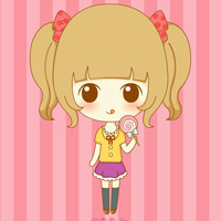 女生头像卡通萌简洁卡通头像女生萌_qq头像女生卡通萌