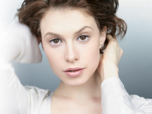 Lancome announces Elettra Rossellini Wiedem Lancome announces Elettra Rossellini Wiedem