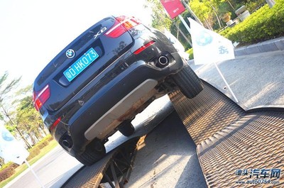 汕头宝悦BMW全能悍将家族诠释城市·越野 汕头宝悦BMW全能悍将家族诠释城市·越野