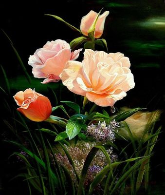 Цветы, как люди, на .@lovelily采 Цветы, как люди, на .@lovelily采
