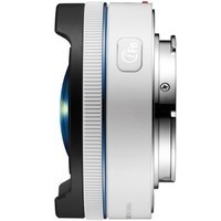 三星 NX系列 镜头 10mm F3.5鱼眼饼干镜头 F1 三星 NX系列 镜头 10mm F3.5鱼眼饼干镜头 F1