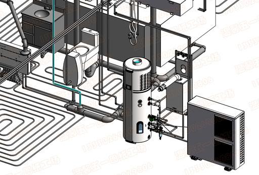 暖通设计师培训_同济大学建筑设计研究院暖通培训学习教材_暖通空调工程优秀设计图集