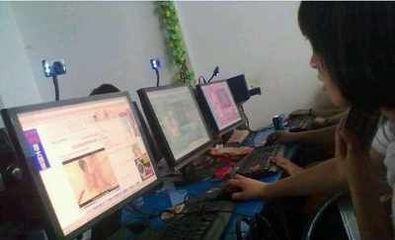 小学生赴网吧打游戏看a片释放压力