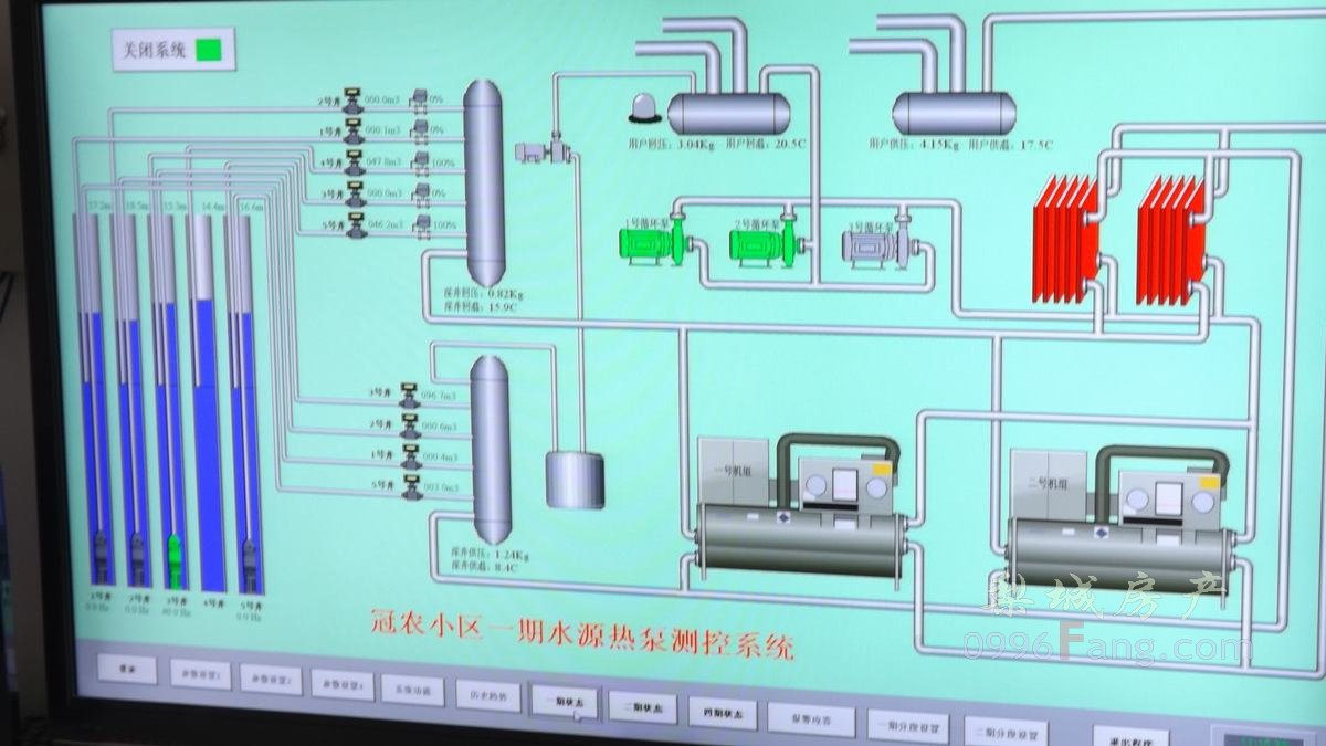 10匹空气能热泵价格_地源热泵每平米价格_空气热泵价格
