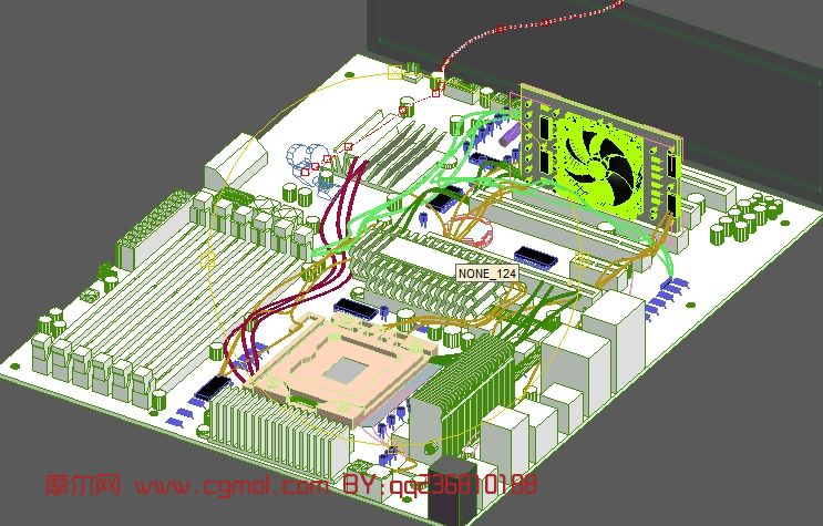 显卡3d技术点取样_显卡3d技术点取样_取样技术