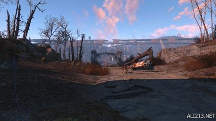 《辐射4(Fallout 4)》最新游戏截图!静静欣赏废 《辐射4(Fallout 4)》最新游戏截图!静静欣赏废
