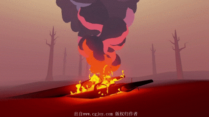 fps类特效参考 附送几个flash特效gif-游戏特效论-2428kb