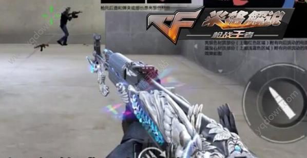 cf雷神和ak无影_手游cf 无影ak_cf手游ak苍龙换购无影