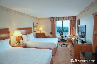 Hotel is close to air port._EnfieldHilton Garden Hotel is close to air port._EnfieldHilton Garden