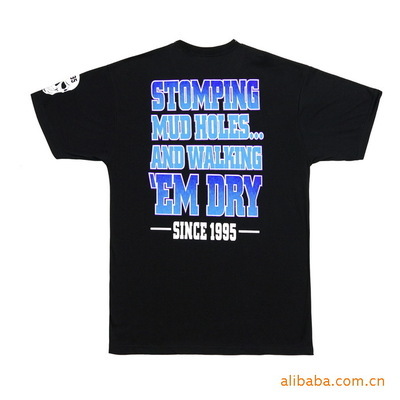 WWE摔跤服饰 Stone Cold TShirt 男士短袖衬 WWE摔跤服饰 Stone Cold TShirt 男士短袖衬