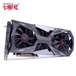 七彩虹iGame GTX1080 Vulcan X GTX1080 17 七彩虹iGame GTX1080 Vulcan X GTX1080 17