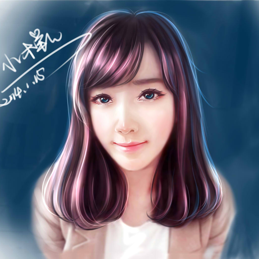 有没有把真人照片上的头像放在卡通人物身上 的软件,或者怎么制作?