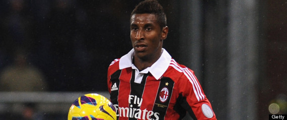 AC Milan Friendly Marred By Racism As Kevin AC Milan Friendly Marred By Racism As Kevin