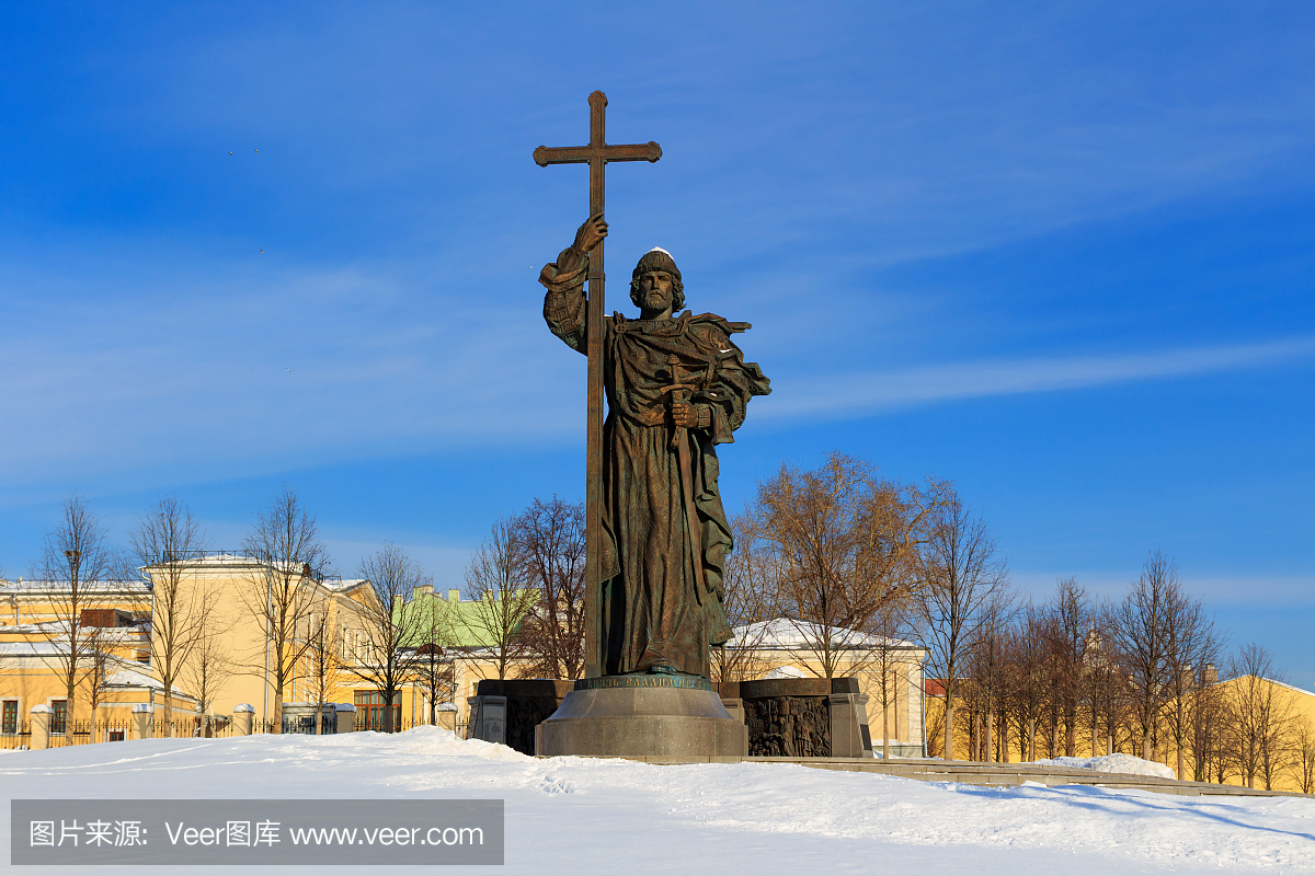 图片素材 : 弗拉基米尔, 俄国, cathedral of saint demetrius, 教会, 正统, 建造, 圆顶, 历史, 天空 ...