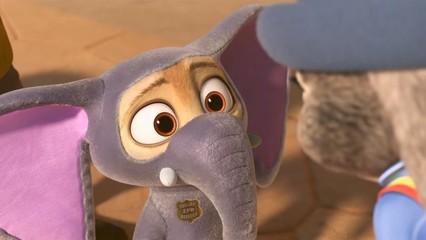 高清疯狂动物城桌面