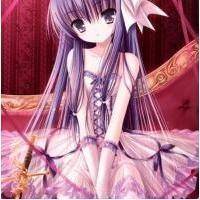 可爱漂亮动漫萌女生头像图片,十分的精致有型-11kb