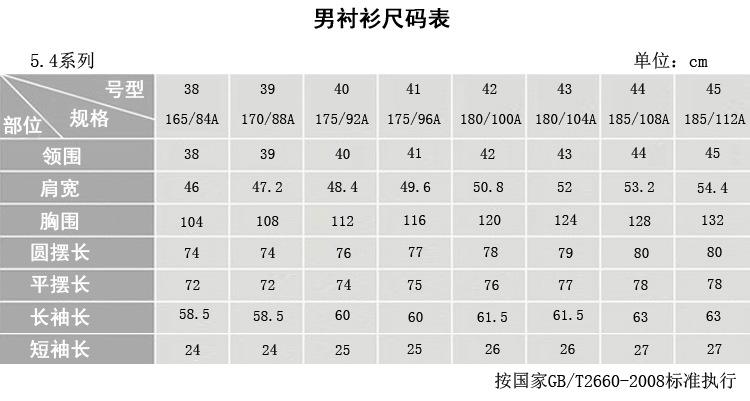 衣服的号码怎么算,换成尺寸是怎么样的?我身高160cm