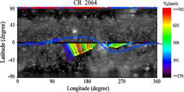 Tracking Solar Active Region Outflow Plasma f Tracking Solar Active Region Outflow Plasma f