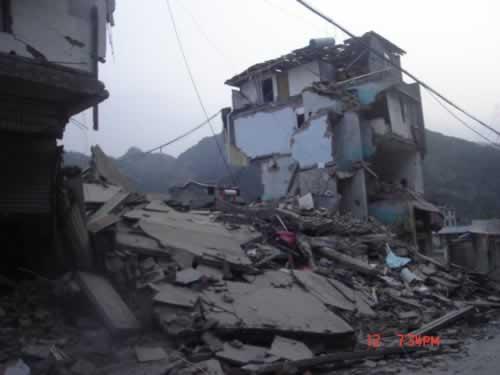 2008年汶川地震视频图片 2008年汶川地震视频最新消息