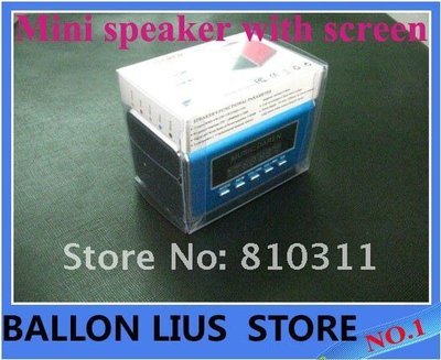 раном, диктор USB Daren нот раном, диктор USB Daren нот