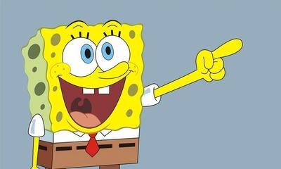 海绵宝宝卡通图片