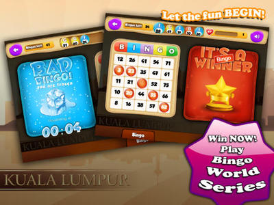 Bingo World Series Pro Play Bingo Online Ga Bingo World Series Pro Play Bingo Online Ga