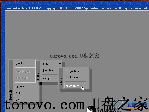 如何用u盘用镜像装win7系统_怎么用u盘装win7系统_雨林风盘u盘怎么装系统