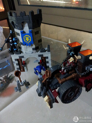 Mega Bloks 美家宝 魔兽世界五款Deathwings Mega Bloks 美家宝 魔兽世界五款Deathwings